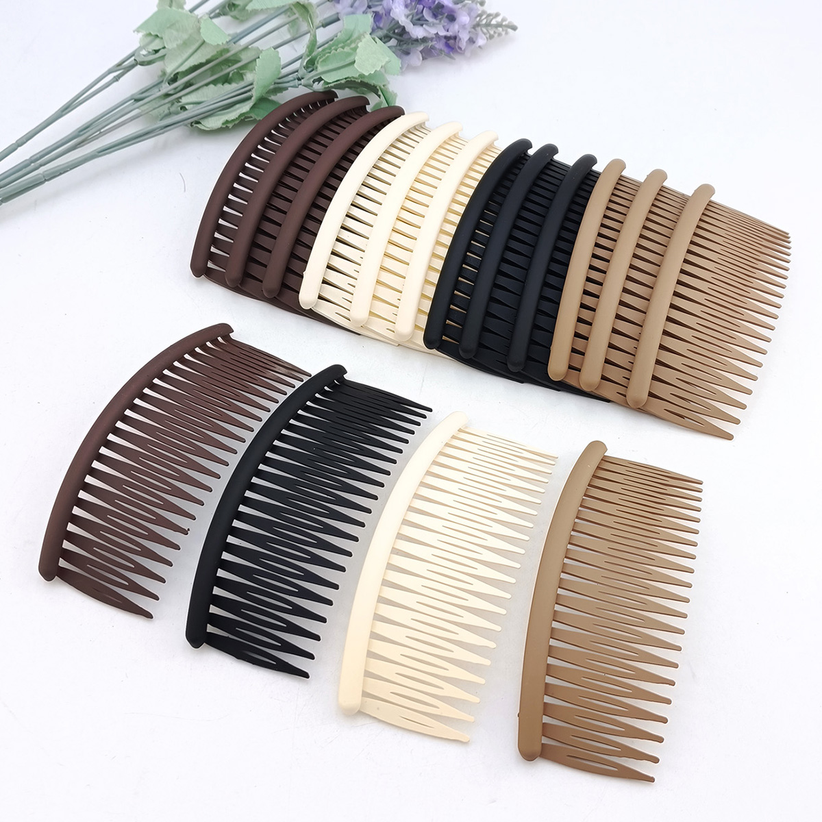 Tech Accessories Women - 1/12 шт. женская расческа для волос,