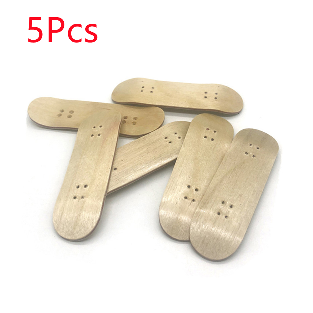 5 шт. деревянные накладки ручн – обзор и цена Tech Deck Accessories