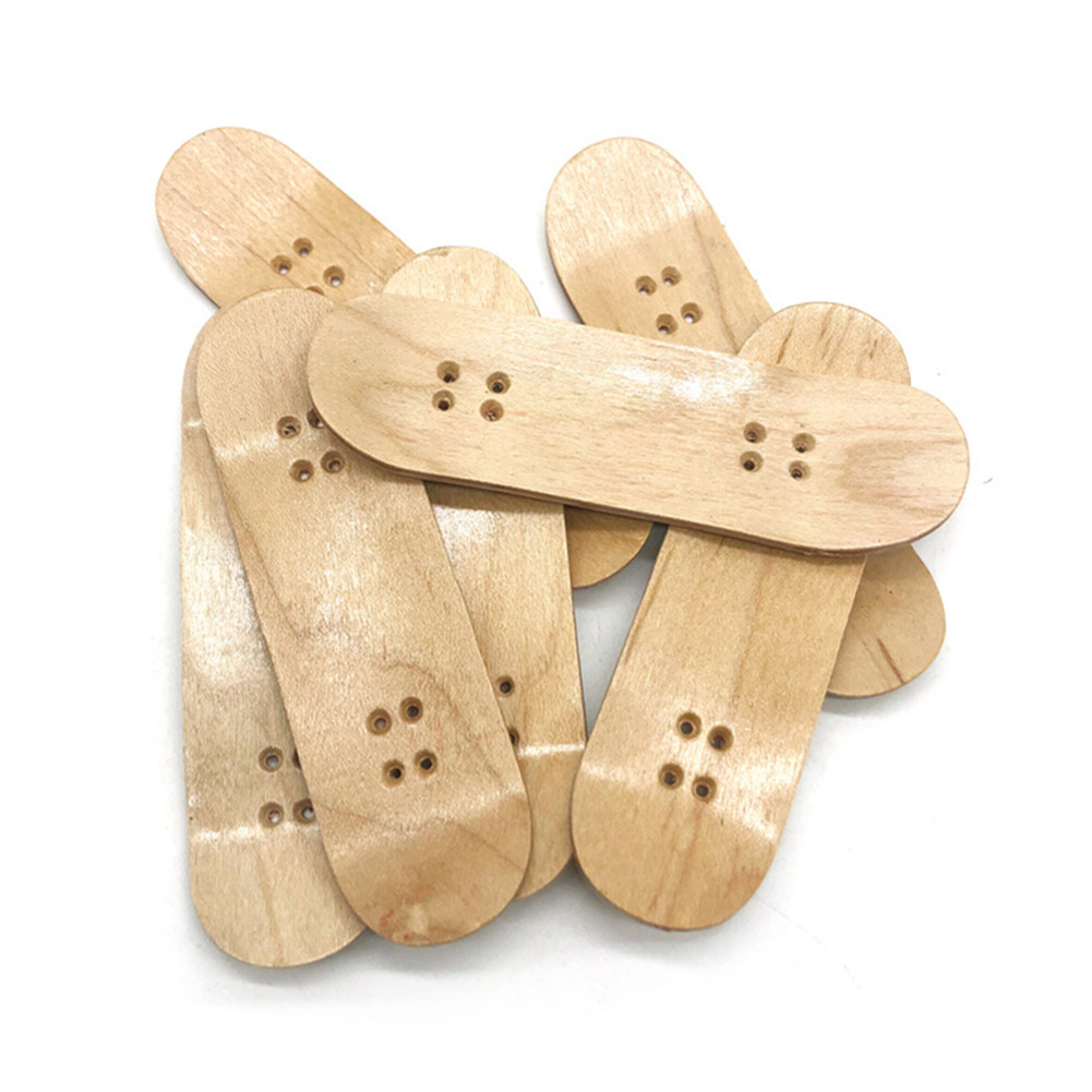 5 шт. деревянные накладки ручн – обзор и цена Tech Deck Accessories