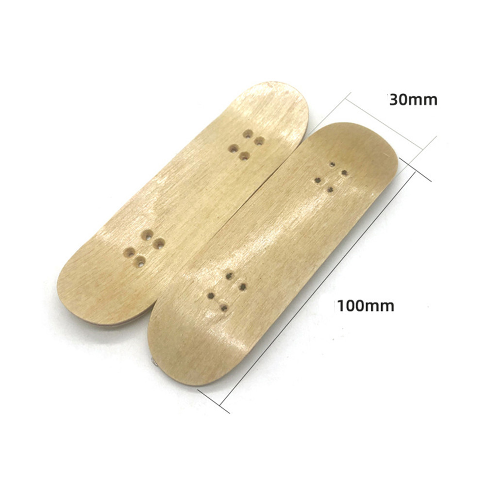 5 шт. деревянные накладки ручн – обзор и цена Tech Deck Accessories