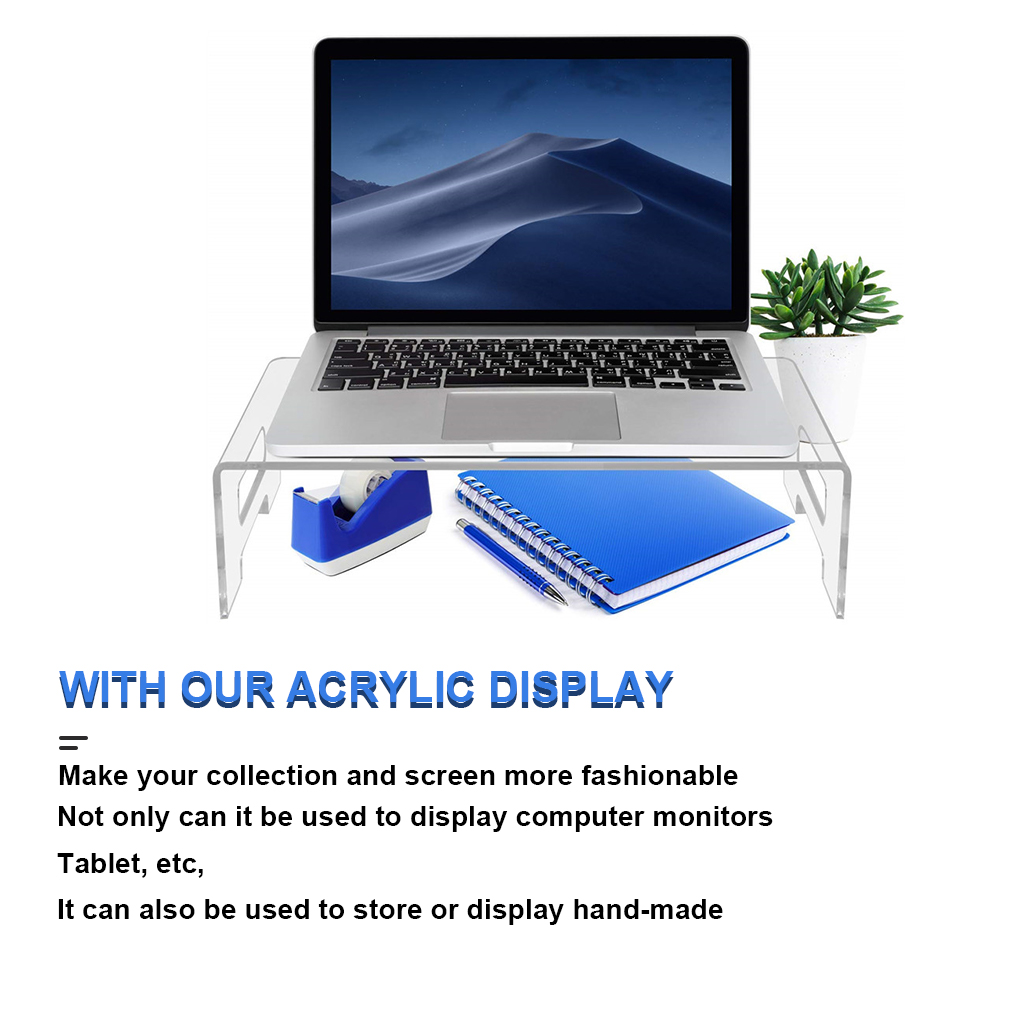 Подставка для ноутбука из акри – обзор и цена Laptop Stand Bamboo