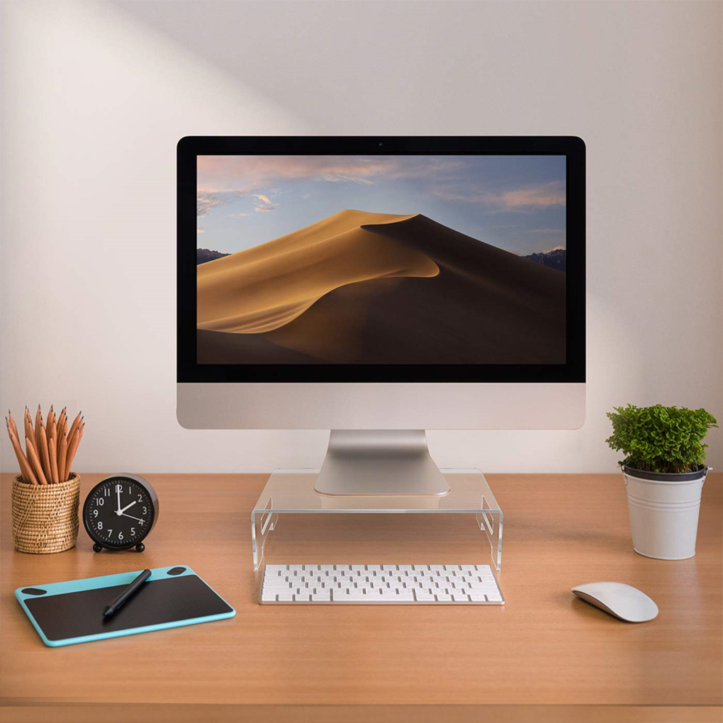 Подставка для ноутбука из акри – обзор и цена Laptop Stand Bamboo