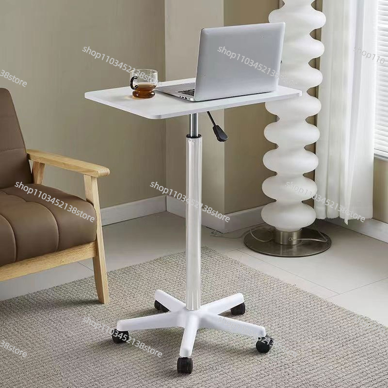 Передвижной столик-тумба на ко – обзор и цена Laptop Stand Bamboo