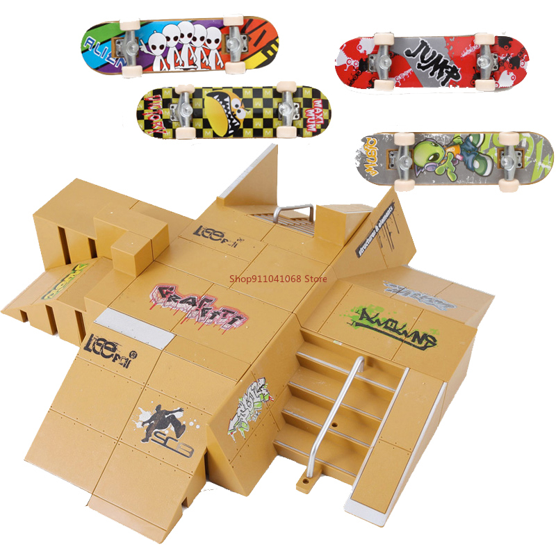 Пальцевые скейтборды, скейт-па – обзор и цена Tech Deck Accessories