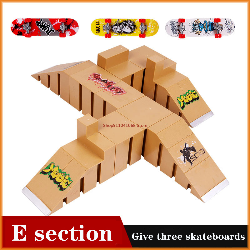 Пальцевые скейтборды, скейт-па – обзор и цена Tech Deck Accessories
