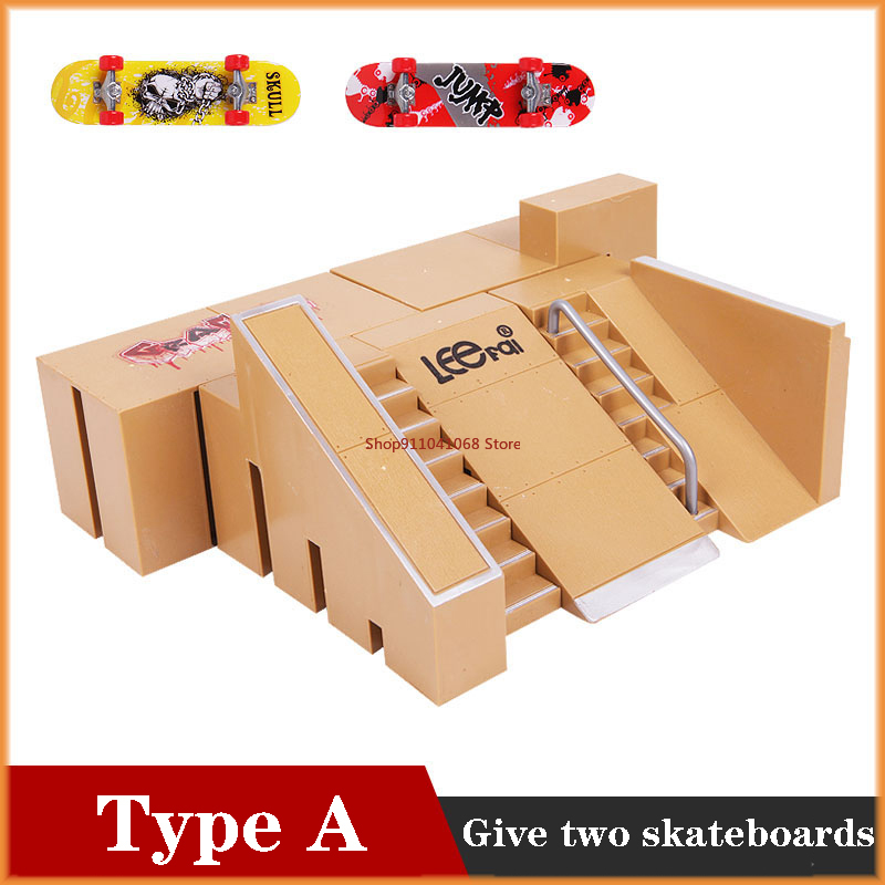 Пальцевые скейтборды, скейт-па – обзор и цена Tech Deck Accessories