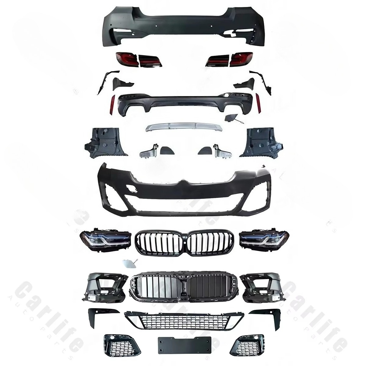 Автомобильные аксессуары для B – обзор и цена Tech Lighting Accessories