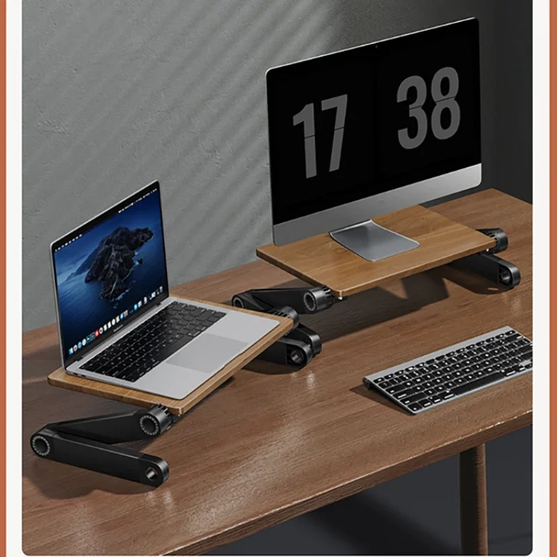 Подставка для ноутбука из цель – обзор и цена Laptop Stand Bamboo