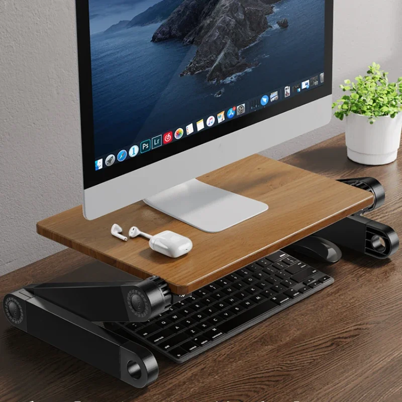 Подставка для ноутбука из цель – обзор и цена Laptop Stand Bamboo