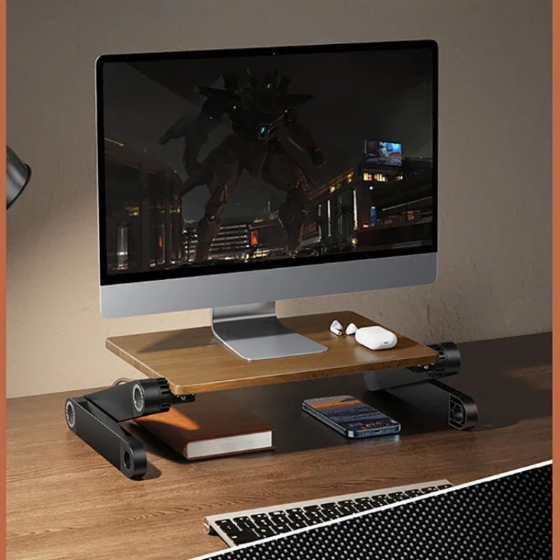 Подставка для ноутбука из цель – обзор и цена Laptop Stand Bamboo