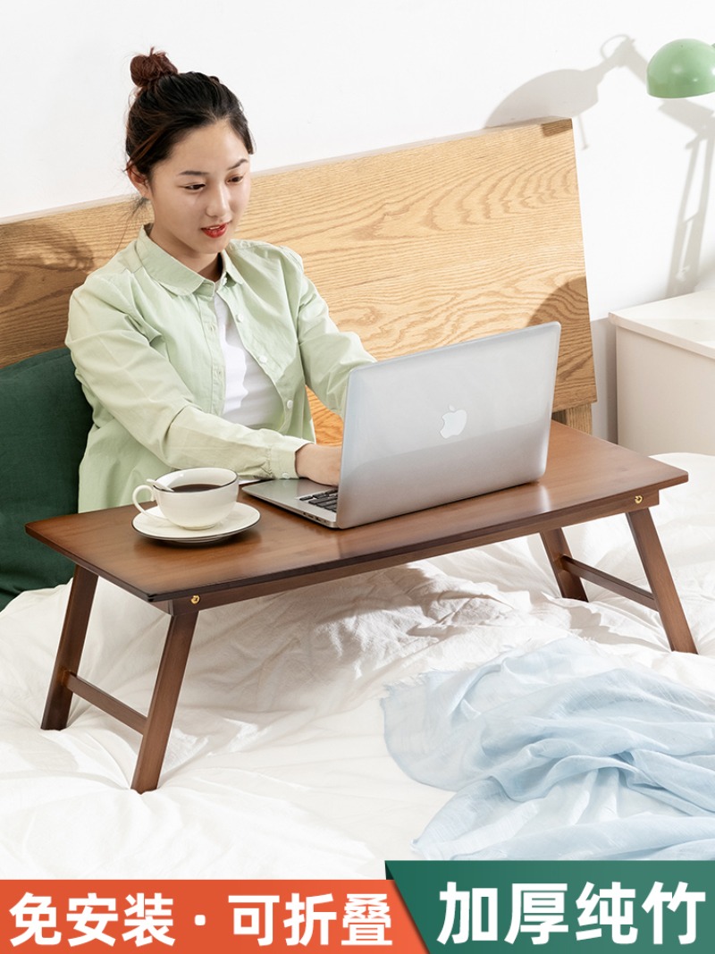 Регулируемая бамбуковая подста – обзор и цена Laptop Stand Bamboo