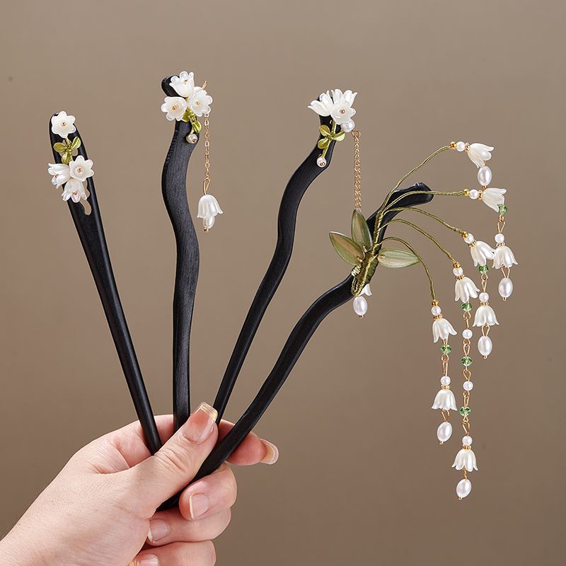 Заколка для волос «Лилия Долин – обзор и цена Tech Accessories Women