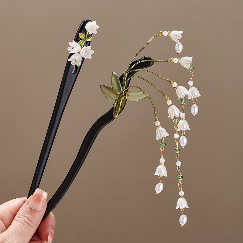 Заколка для волос «Лилия Долин – обзор и цена Tech Accessories Women