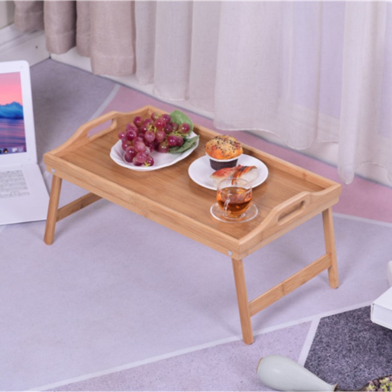 Портативный бамбуковый деревян – обзор и цена Laptop Stand Bamboo