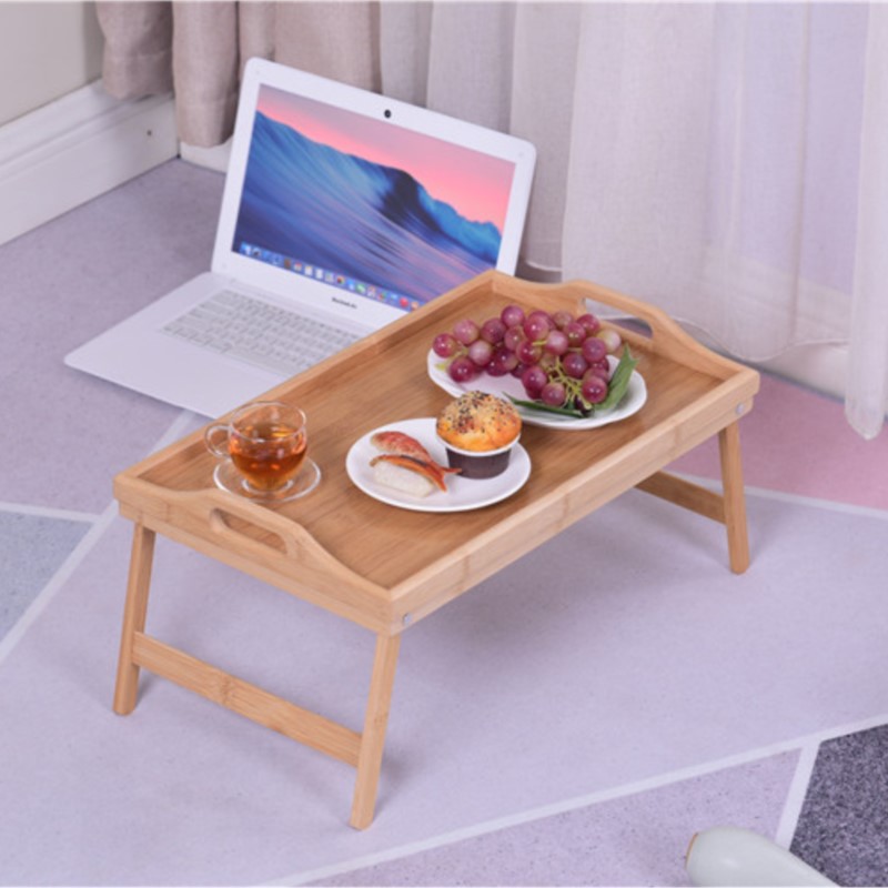 Портативный бамбуковый деревян – обзор и цена Laptop Stand Bamboo