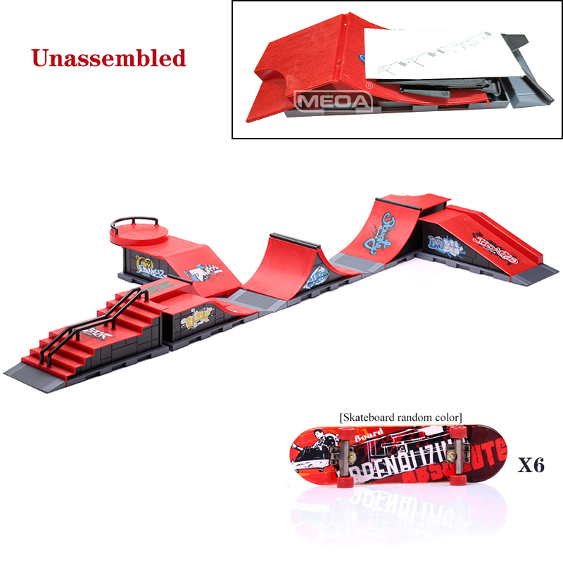Скейтборды 10 в 1, детали для  – обзор и цена Tech Deck Accessories