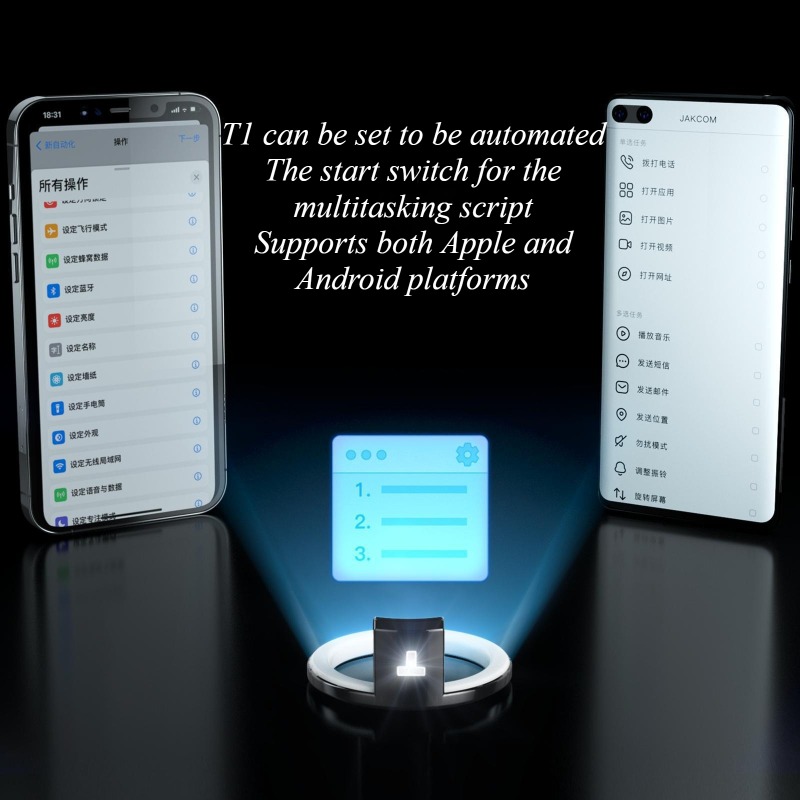 Для Tesla Smart NFC Ring Key З – обзор и цена Tech Accessories Gifts For Men