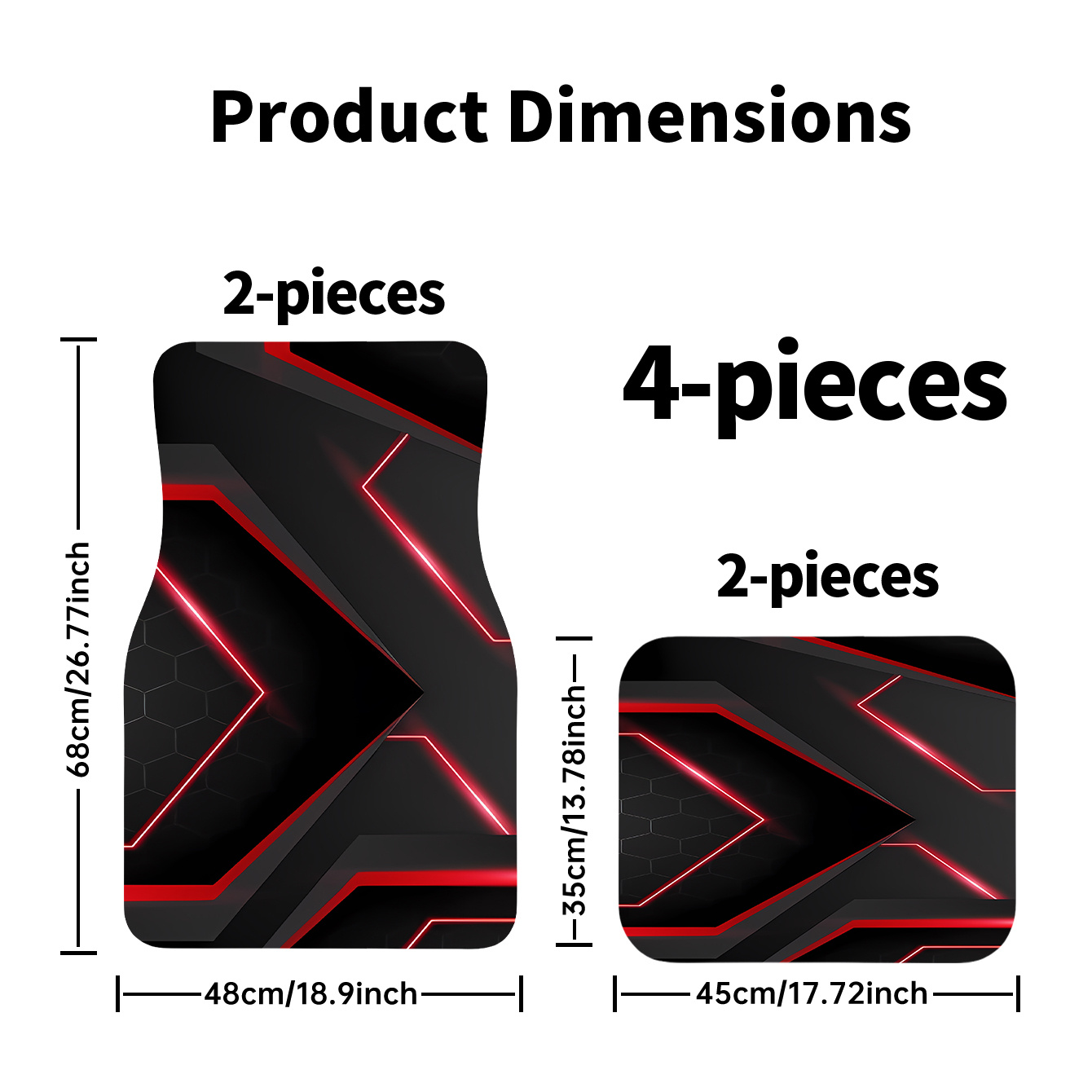 Набор из 4 высококачественных  – обзор и цена Tech Inspired Accessories