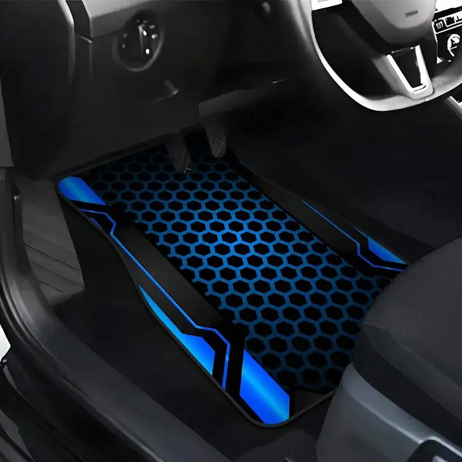 2D-набор из 4-х автомобильных  – обзор и цена Tech Inspired Accessories