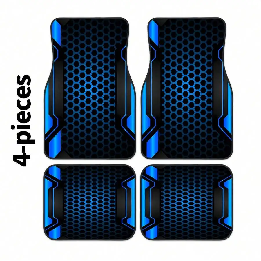 2D-набор из 4-х автомобильных  – обзор и цена Tech Inspired Accessories