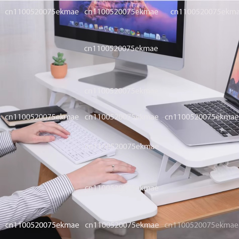 Высококачественный офисный скл – обзор и цена Laptop Stand Bamboo