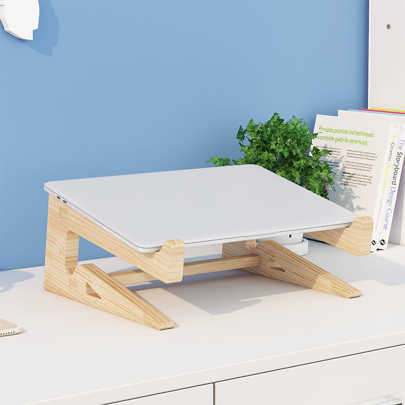Подставка для ноутбука MacBook – обзор и цена Laptop Stand Bamboo