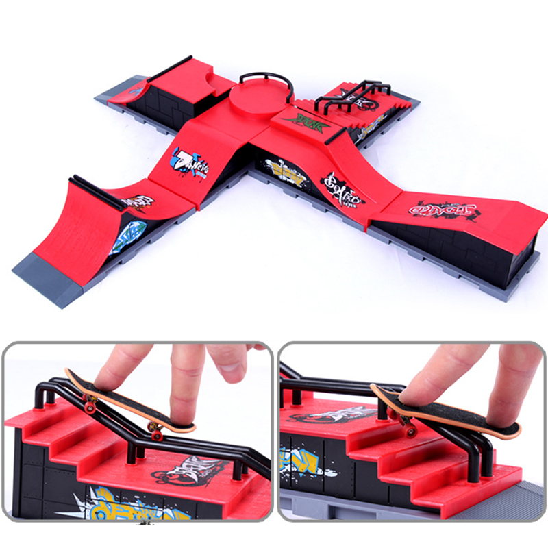 Пальцевые скейтборды, набор ск – обзор и цена Tech Deck Accessories