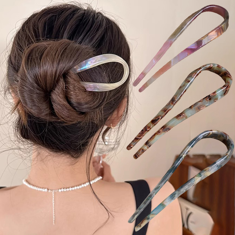 U-образные заколки для волос и – обзор и цена Tech Accessories Women