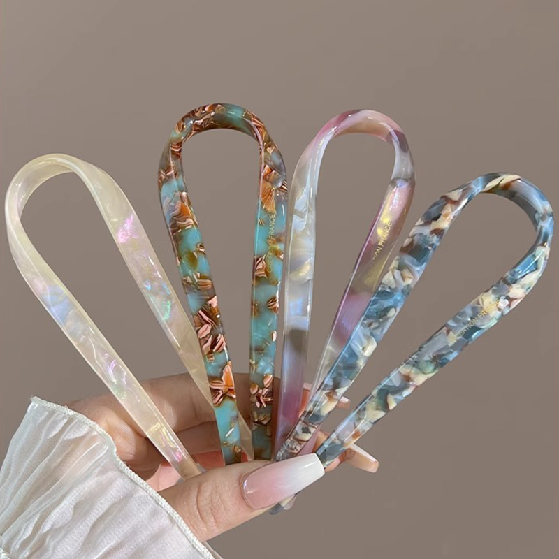 U-образные заколки для волос и – обзор и цена Tech Accessories Women