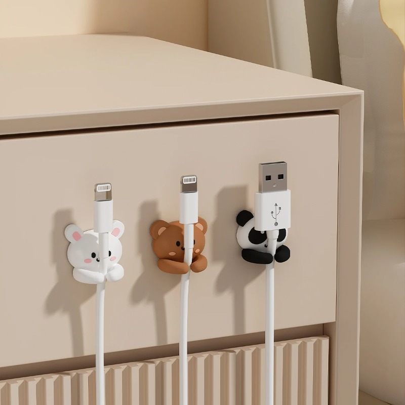 WORTHBUY милый настольный орга – обзор и цена Desk Cable Clip