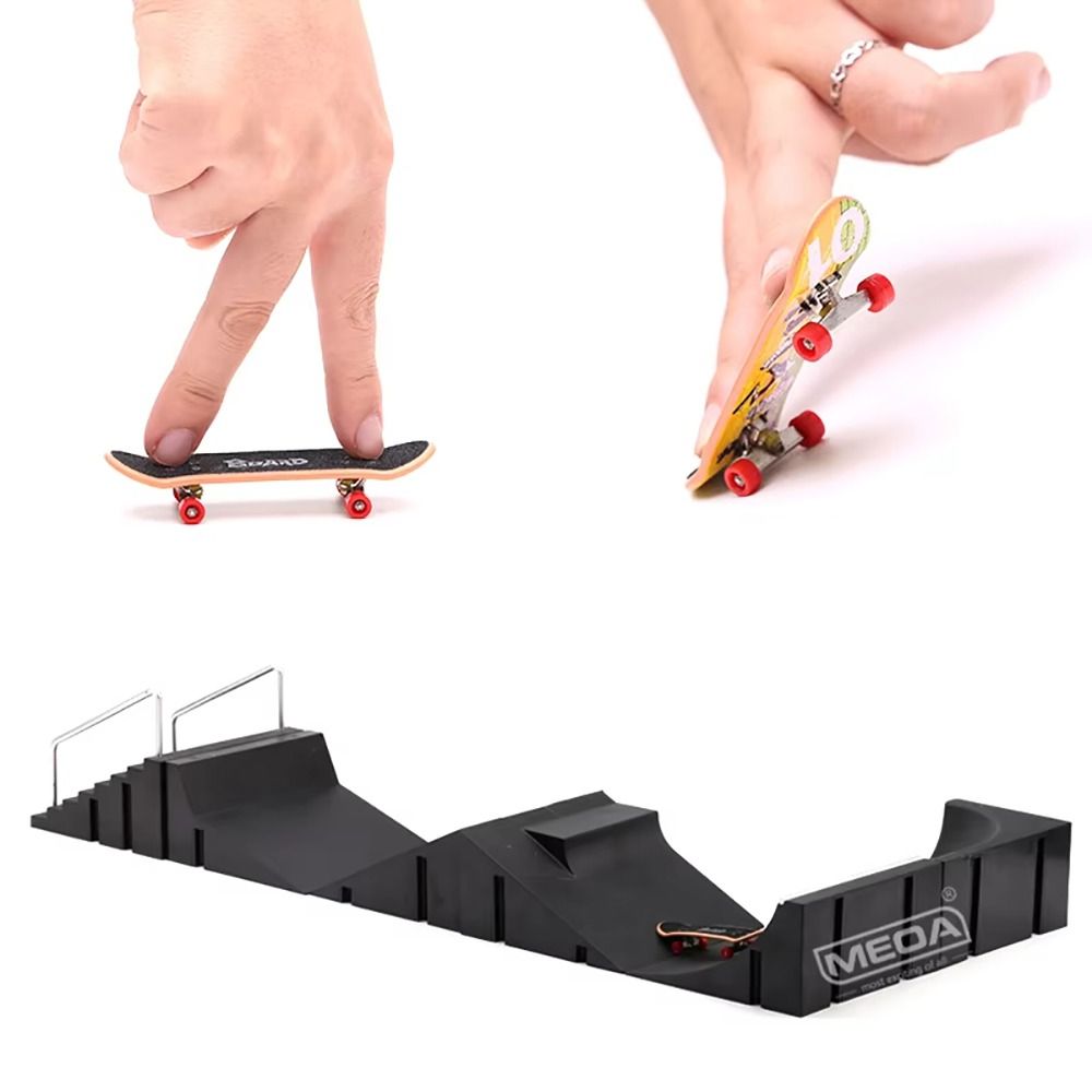 Набор для тренировки пальцевых – обзор и цена Tech Deck Accessories