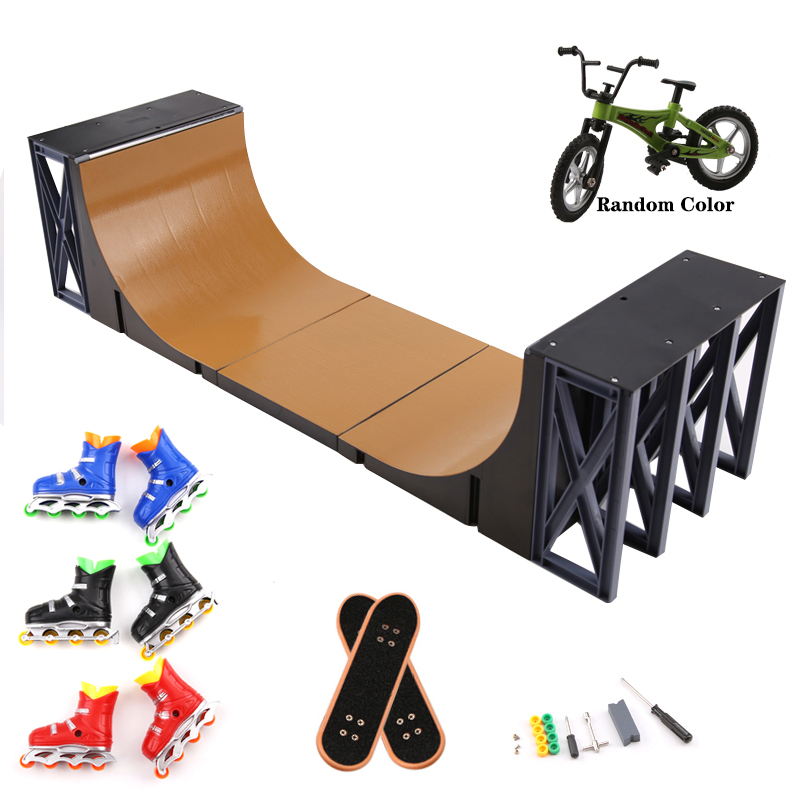 Большой палец скейтборд сцена  – обзор и цена Tech Deck Accessories