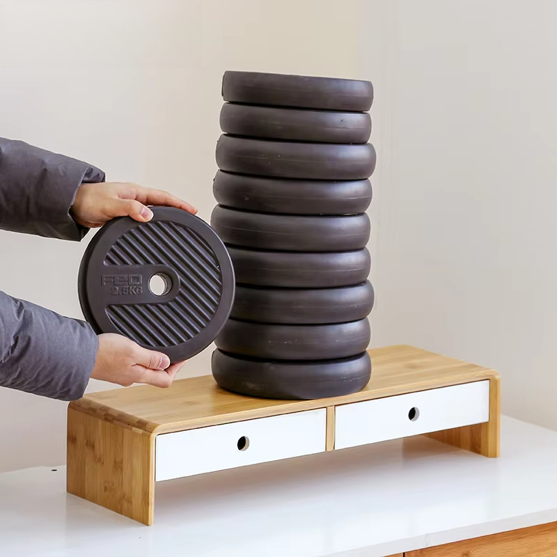Бамбуковый монитор для ноутбук – обзор и цена Laptop Stand Bamboo