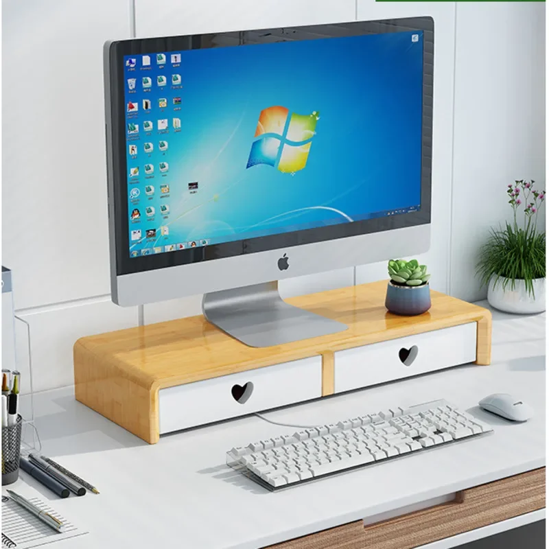 Настольная подставка из натура – обзор и цена Laptop Stand Bamboo