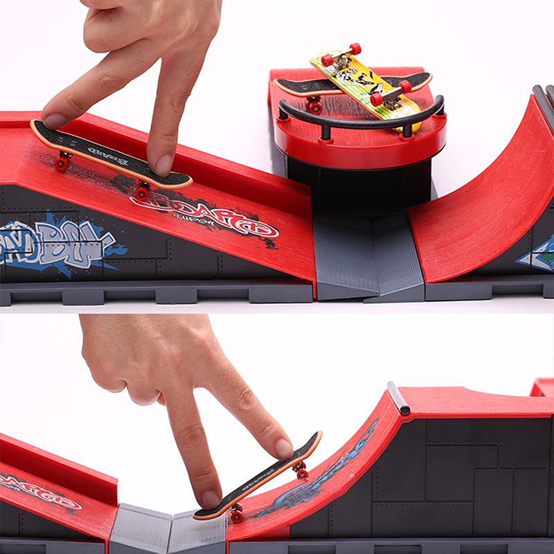 Профессиональный набор для фин – обзор и цена Tech Deck Accessories