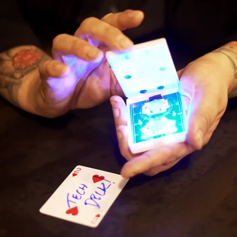 Tech Deck от Крейга Питти: Фок – обзор и цена Tech Deck Accessories